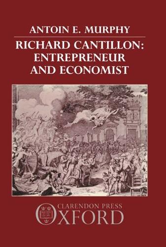 Richard Cantillon