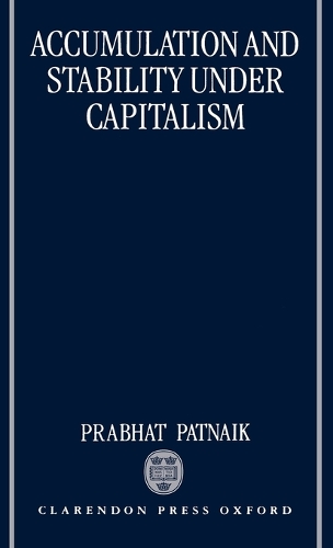 Accumulation and Stability under Capitalism