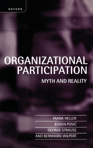 Organizational Participation