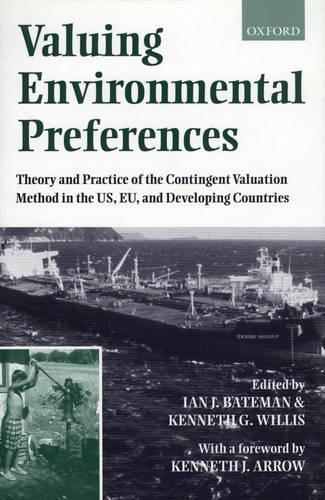 Valuing Environmental Preferences