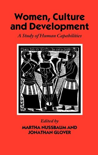 Women, Culture, and Development