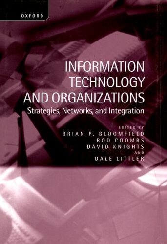 Information Technology and Organizations
