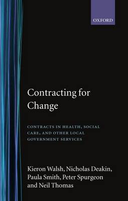 Contracting for Change