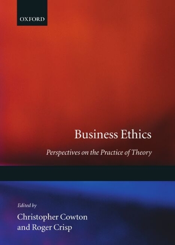 Business Ethics