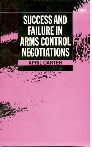 Success and Failure in Arms Control Negotiations