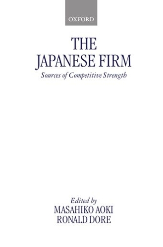 The Japanese Firm