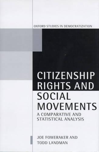 Citizenship Rights and Social Movements