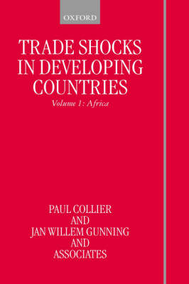 Trade Shocks in Developing Countries: Volume I: Africa