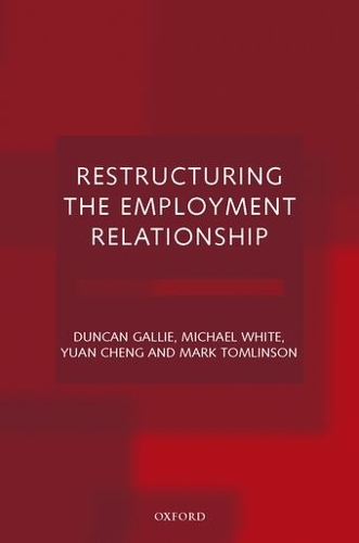 Restructuring the Employment Relationship