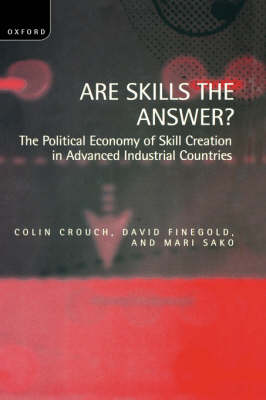 Are Skills the Answer?