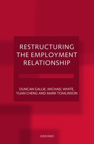 Restructuring the Employment Relationship