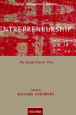 Entrepreneurship