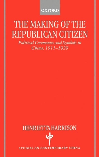 The Making of the Republican Citizen