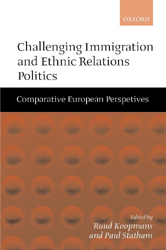 Challenging Immigration and Ethnic Relations Politics