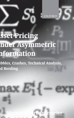 Asset Pricing under Asymmetric Information
