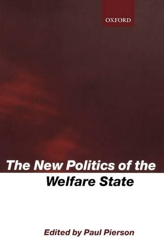 The New Politics of the Welfare State