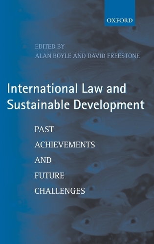 International Law and Sustainable Development