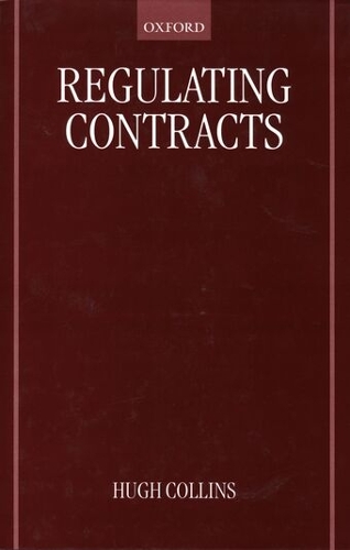 Regulating Contracts