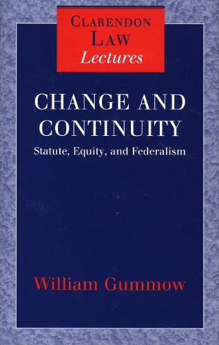 Change and Continuity