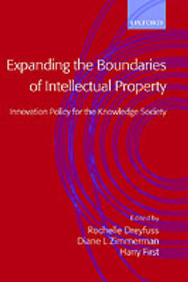 Expanding the Boundaries of Intellectual Property