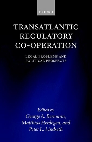 Transatlantic Regulatory Cooperation