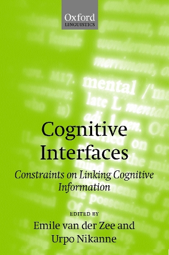 Cognitive Interfaces