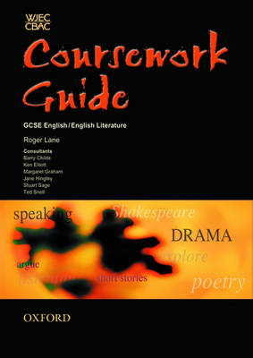 WJEC/CBAC GCSE English/English Literature: Coursework Guide