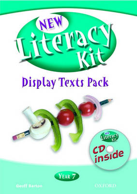 New Literacy Kit: Year 7: Display Texts with CD