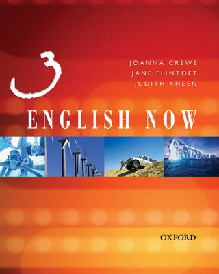Oxford English Now Student Book 3