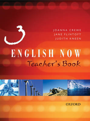 Oxford English Now: Teacher's Book and CD-ROM 3