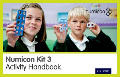 Numicon: Kit 3 Activity Handbook
