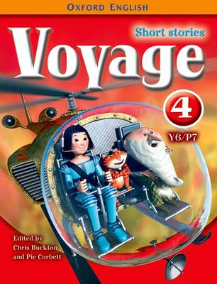 Oxford English Voyage: Year 6/P7: Voyage 4: Short Stories