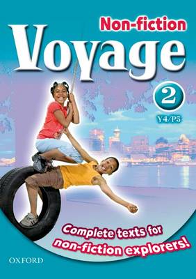 Voyage Non-Fiction: 2 (Y4/P5): Pupil Collection