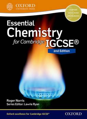 Essential Chemistry for Cambridge Igcse(R) 2nd Edition