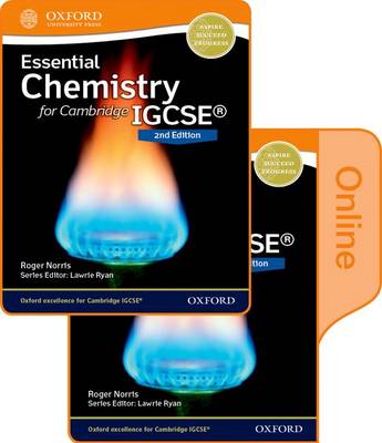 Essential Chemistry for Cambridge Igcse(R) 2nd Edition