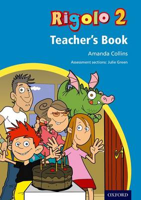 Rigolo 2 Teacher's Book: Years 5 and 6: Rigolo 2 Teacher's Book