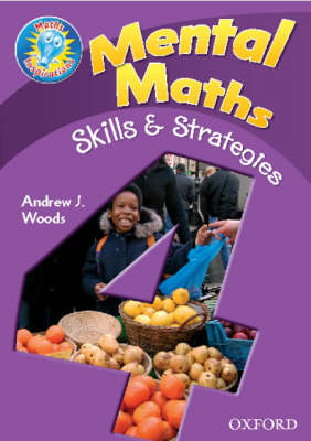 Maths Inspirations: Y4/P5: Mental Maths Skills and Strategies: Teacher's Notes
