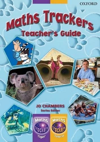 Maths Trackers