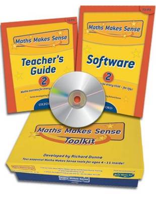 Maths Makes Sense: Year 2: Teacher's Kit