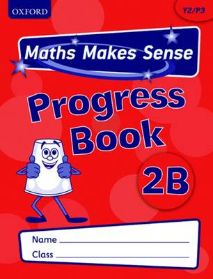 Maths Makes Sense: Y2: B Progress Book Pack of 10