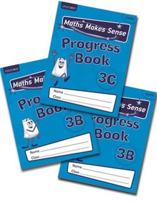 Maths Makes Sense: Year 3: Easy Buy Pupil Kit