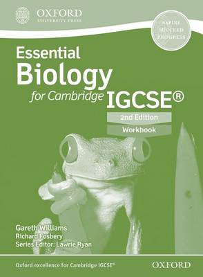 Essential Biology for Cambridge IGCSE® Workbook