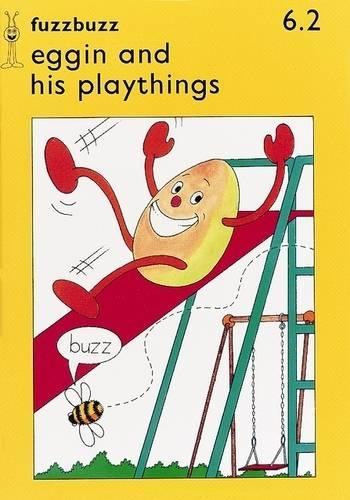 Fuzzbuzz: Storybook Level 1A