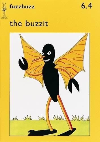 Fuzzbuzz: Storybook Level 1A