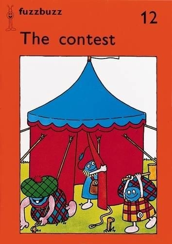 Fuzzbuzz: Storybook Level 2