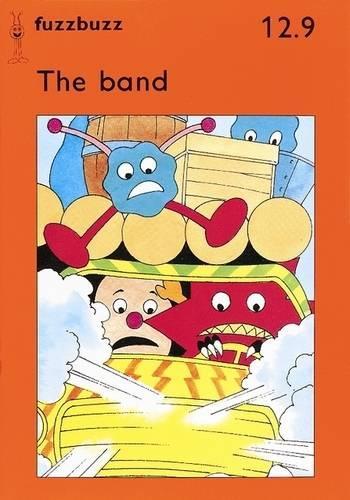 Fuzzbuzz: Storybooks Level 2B