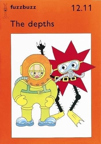 Fuzzbuzz: Storybook Level 2B