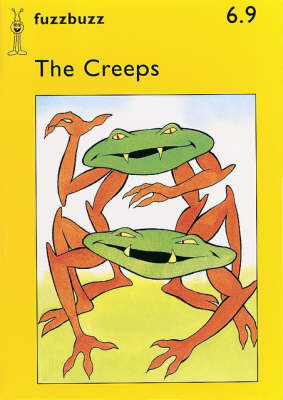 Fuzzbuzz: Level 1B Storybooks: Story Pack: Storybooks Level 1B