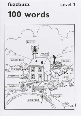 Fuzzbuzz: Level 1: 100 Words Workbook