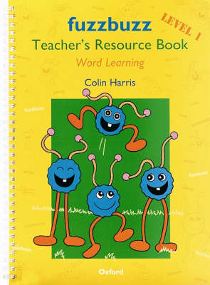 Fuzzbuzz: Level 1: Teacher's Resource Book